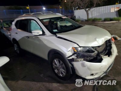 Czwarte zdjęcie samochodu z boku: 2016 NISSAN ROGUE SV VIN:KNMAT2MV6GP699827 - miniatura