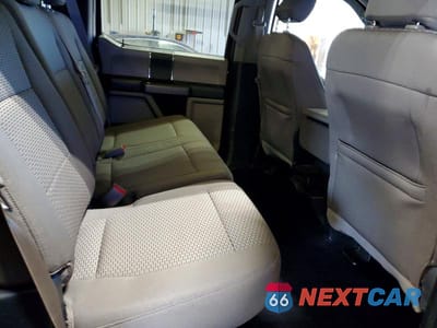Zdjęcie 10 z 12 samochodu: 2015 FORD F150 SUPERCREW VIN:1FTEW1E85FFC33533 - miniatura