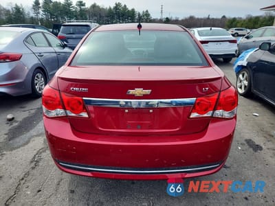 Zdjęcie 6 z 11 samochodu: 2014 CHEVROLET CRUZE LT VIN:1G1PC5SB9E7365852 - miniatura