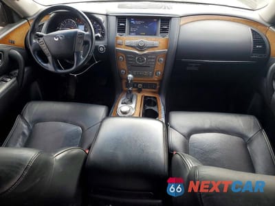 Zdjęcie 8 z 13 samochodu: 2014 INFINITI QX80 BASE VIN:JN8AZ2NC6E9350832 - miniatura