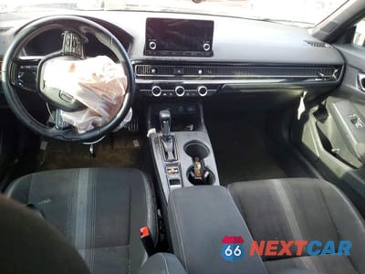 Zdjęcie 8 z 12 samochodu: 2022 HONDA CIVIC SPORT VIN:2HGFE2F56NH609544 - miniatura