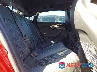 Zdjęcie 10 z 13 samochodu: 2024 AUDI S5 PRESTIGE VIN:WAUB4CF51RA092578 - miniatura