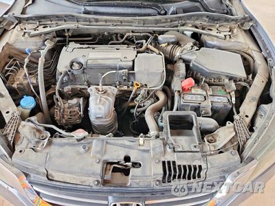 Zdjęcie 11 z 12 samochodu: 2015 HONDA ACCORD EXL VIN:1HGCR2F8XFA154795 - miniatura
