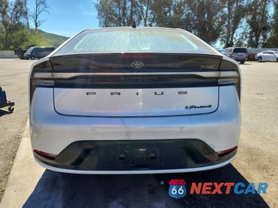Zdjęcie 6 z 13 samochodu: 2023 TOYOTA PRIUS PRIME XSE VIN:JTDACACU3P3007596 - miniatura