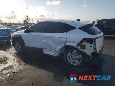 Drugie zdjęcie samochodu z przodu: 2024 HYUNDAI KONA SE VIN:KM8HA3AB1RU130839 - miniatura