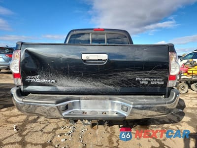 Zdjęcie 6 z 12 samochodu: 2009 TOYOTA TACOMA PRERUNNER V6 VIN:3TMJU62N69M077308 - miniatura