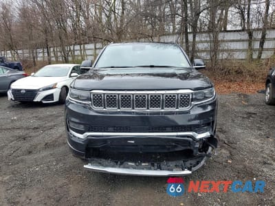 Piąte zdjęcie samochodu w środku: 2024 JEEP GRAND WAGONEER L SERIES I VIN:1C4SJSEPXRS110045 - miniatura