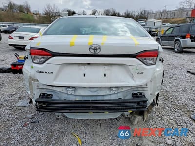 Zdjęcie 6 z 13 samochodu: 2023 TOYOTA COROLLA LE VIN:5YFB4MDEXPP032397 - miniatura