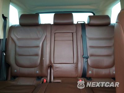 Zdjęcie 10 z 14 samochodu: 2012 VOLKSWAGEN TOUAREG V6 TDI VIN:WVGFK9BP8CD003840 - miniatura