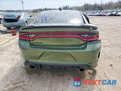 Zdjęcie 6 z 12 samochodu: 2020 DODGE CHARGER SCAT PACK VIN:2C3CDXGJ8LH192250 - miniatura