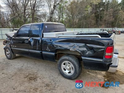 Drugie zdjęcie samochodu z przodu: 1995 DODGE RAM 1500 VIN:3B7HC13Y8SM178935 - miniatura