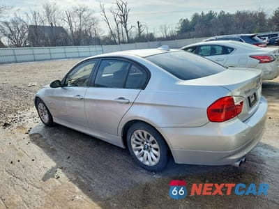 Drugie zdjęcie samochodu z przodu: 2008 BMW 328 XI VIN:WBAVC93588K036458 - miniatura