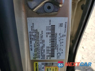 Zdjęcie 12 z 12 samochodu: 2017 FORD FUSION SE VIN:3FA6P0HDXHR293565 - miniatura