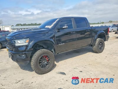 2022 RAM 1500 LARAMIE 1C6SRFJT7NN170559 - główne zdjęcie licytacji z USA - miniatura