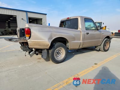 Trzecie zdjęcie samochodu z tyłu: 1998 MAZDA B2500 VIN:4F4YR12C0WTM29031 - miniatura