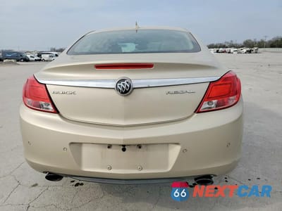 Zdjęcie 6 z 12 samochodu: 2013 BUICK REGAL PREMIUM VIN:2G4GS5EV2D9231323 - miniatura