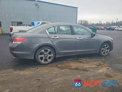 Trzecie zdjęcie samochodu z tyłu: 2010 HONDA ACCORD EXL VIN:5KBCP3F8XAB004987 - miniatura