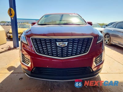 Piąte zdjęcie samochodu w środku: 2021 CADILLAC XT5 PREMIUM LUXURY VIN:1GYKNCRS3MZ104395 - miniatura