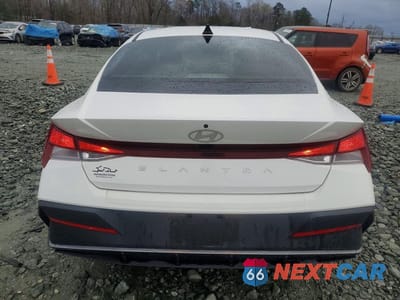 Zdjęcie 6 z 12 samochodu: 2024 HYUNDAI ELANTRA SEL VIN:KMHLM4DG3RU755936 - miniatura