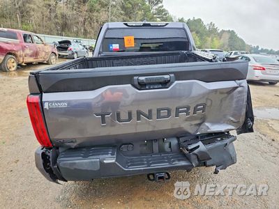 Zdjęcie 6 z 11 samochodu: 2025 TOYOTA TUNDRA SR5 VIN:5TFLA5DB8SX256738 - miniatura
