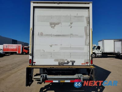 Zdjęcie 6 z 14 samochodu: 2020 ISUZU NRR BOX TRUCK VIN:JALE5W161L7300671 - miniatura