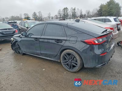 Drugie zdjęcie samochodu z przodu: 2025 HONDA CIVIC SPORT VIN:19XFL2H81SE036412 - miniatura