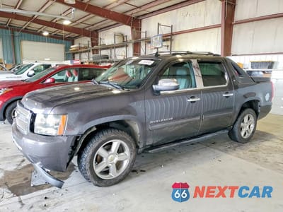 2011 CHEVROLET AVALANCHE LT 3GNTKFE37BG291020 - główne zdjęcie licytacji z USA - miniatura