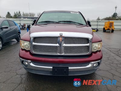 Piąte zdjęcie samochodu w środku: 2002 DODGE RAM 1500 VIN:3D7HA18N32G140599 - miniatura