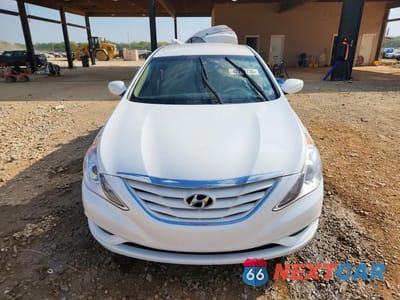 Piąte zdjęcie samochodu w środku: 2013 HYUNDAI SONATA GLS VIN:5NPEB4AC6DH550585 - miniatura