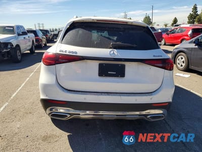 Zdjęcie 6 z 13 samochodu: 2024 MERCEDES-BENZ GLC 300 4MATIC VIN:W1NKM4HB1RF171546 - miniatura