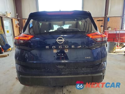 Zdjęcie 6 z 13 samochodu: 2025 NISSAN ROGUE SV 4DR AWD VIN:JN8BT3BB5SW426349 - miniatura
