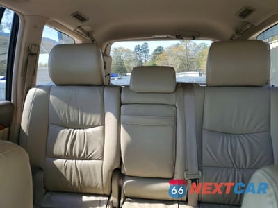 Zdjęcie 10 z 13 samochodu: 2004 LEXUS GX 470 BASE VIN:JTJBT20X540062554 - miniatura