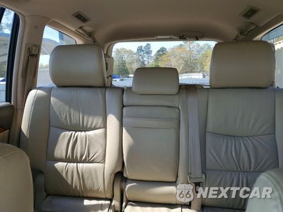 Zdjęcie 10 z 13 samochodu: 2004 LEXUS GX 470 BASE VIN:JTJBT20X540062554 - miniatura