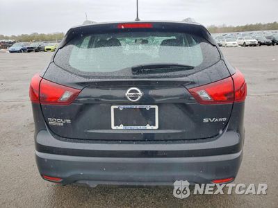 Zdjęcie 6 z 14 samochodu: 2017 NISSAN ROGUE SPORT SV VIN:JN1BJ1CR4HW125178 - miniatura