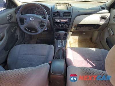 Zdjęcie 8 z 11 samochodu: 2005 NISSAN SENTRA 1.8 VIN:3N1CB51D05L526714 - miniatura