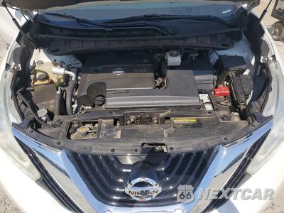 Zdjęcie 12 z 13 samochodu: 2016 NISSAN MURANO SL VIN:5N1AZ2MG9GN117937 - miniatura