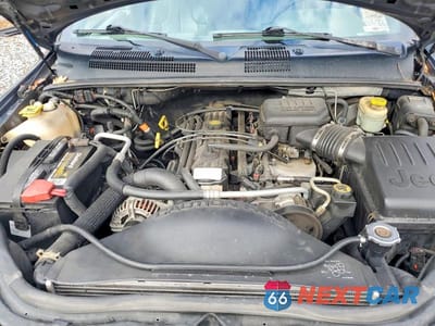 Zdjęcie 12 z 13 samochodu: 2001 JEEP GRAND CHEROKEE LAREDO VIN:1J4GW48S31C540513 - miniatura