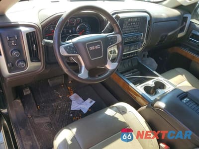 Zdjęcie 8 z 12 samochodu: 2018 GMC SIERRA K1500 SLT VIN:3GTU2NEC7JG176522 - miniatura