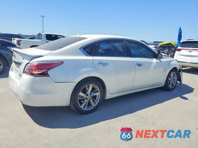 Trzecie zdjęcie samochodu z tyłu: 2014 NISSAN ALTIMA 2.5 VIN:1N4AL3AP3EC108939 - miniatura