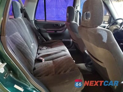 Zdjęcie 11 z 12 samochodu: 2000 HONDA CR-V LX VIN:JHLRD1749YS012337 - miniatura