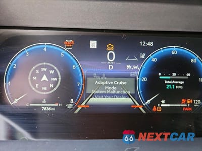 Zdjęcie 9 z 13 samochodu: 2025 TOYOTA 4RUNNER TRD SPORT PREMIUM VIN:JTEVA5BR0S5002926 - miniatura