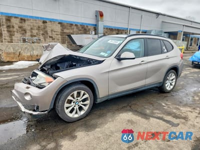 2013 BMW X1 XDRIVE28I WBAVL1C55DVR82432 - główne zdjęcie licytacji z USA - miniatura