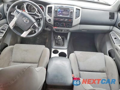 Zdjęcie 8 z 12 samochodu: 2013 TOYOTA TACOMA V6 VIN:5TFLU4EN7DX059511 - miniatura