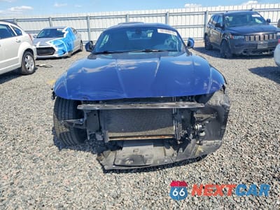 Piąte zdjęcie samochodu w środku: 2010 BMW Z4 SDRIVE30I VIN:WBALM5C58AE377084 - miniatura