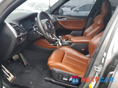 Zdjęcie 7 z 12 samochodu: 2020 BMW X3 M COMPETITION VIN:5YMTS0C04L9B23779 - miniatura
