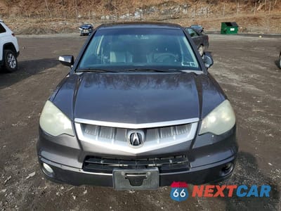 Piąte zdjęcie samochodu w środku: 2009 ACURA RDX VIN:5J8TB18229A007768 - miniatura