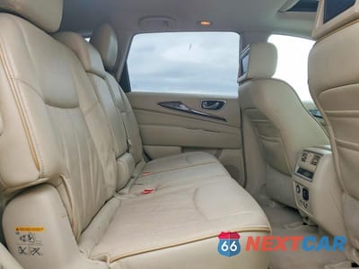 Zdjęcie 11 z 13 samochodu: 2013 INFINITI JX35 BASE VIN:5N1AL0MM9DC313184 - miniatura