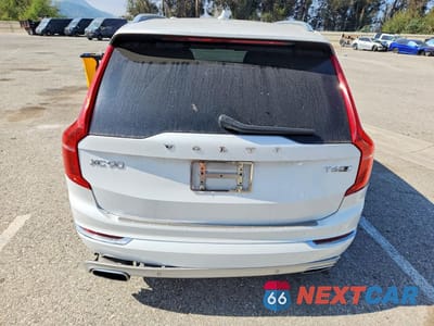Zdjęcie 6 z 13 samochodu: 2019 VOLVO XC90 T6 INSCRIPTION VIN:YV4A22PL0K1433578 - miniatura