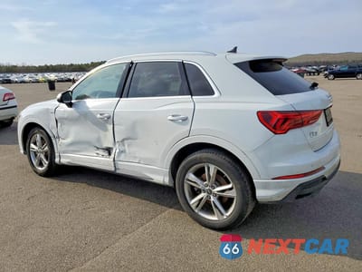 Drugie zdjęcie samochodu z przodu: 2024 AUDI Q3 PREMIUM PLUS S LINE 45 VIN:WA1EECF36R1173095 - miniatura