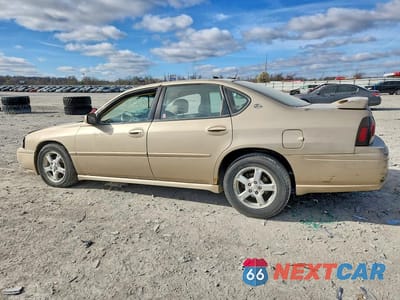 Drugie zdjęcie samochodu z przodu: 2005 CHEVROLET IMPALA LS VIN:2G1WH52KX59211596 - miniatura